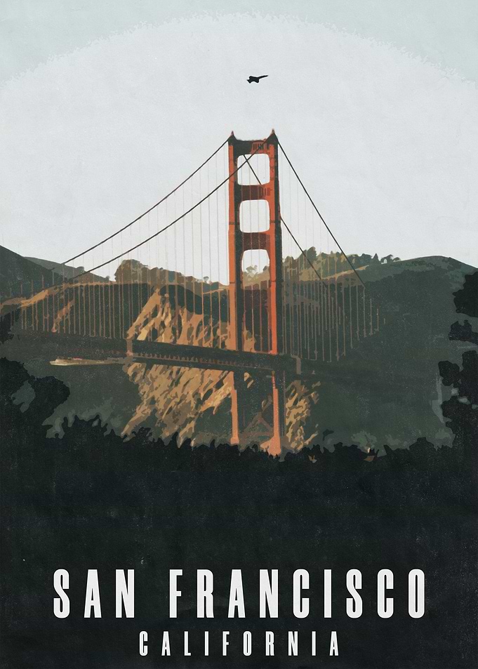 San Francisco Vintage