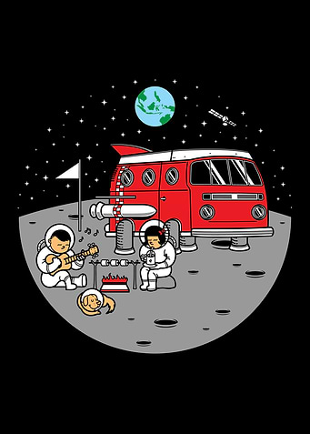 Combistronaut