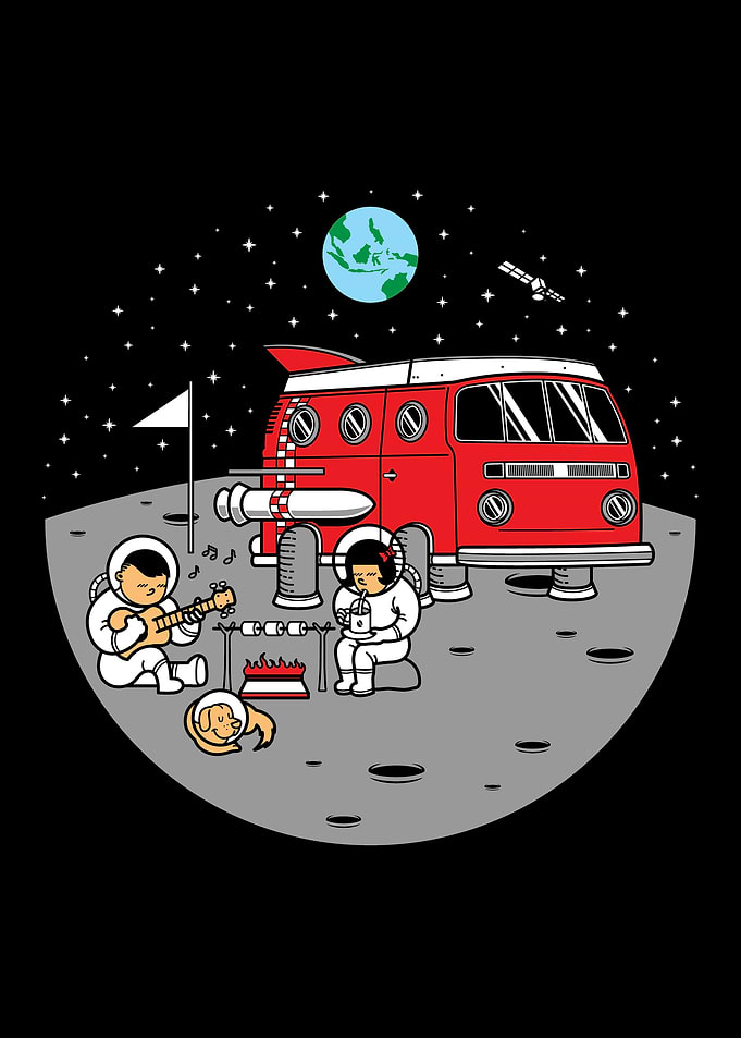 Combistronaut