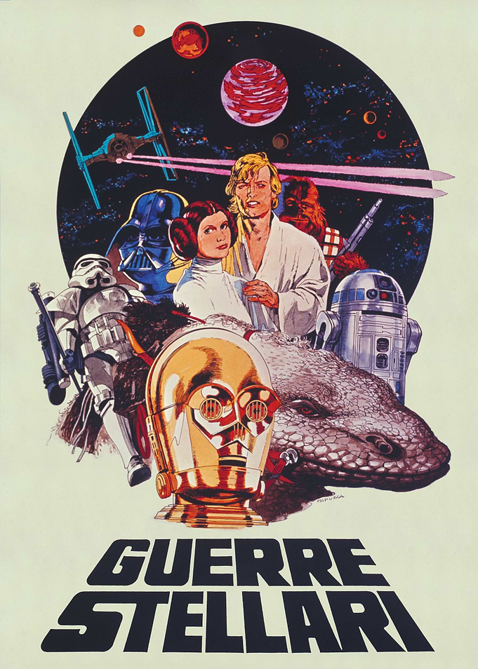 Guerre Stellari