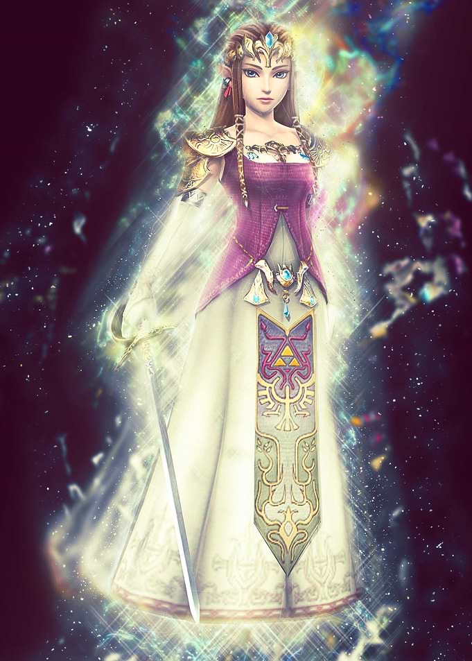 Zelda Particle