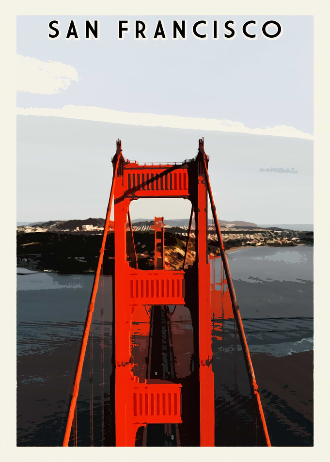 San Francisco Vintage