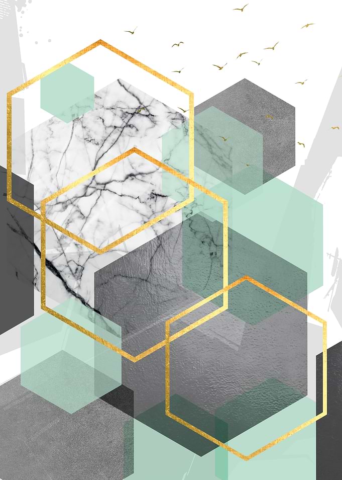 Geometric Landscape