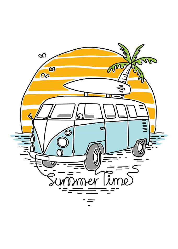 Summer Time