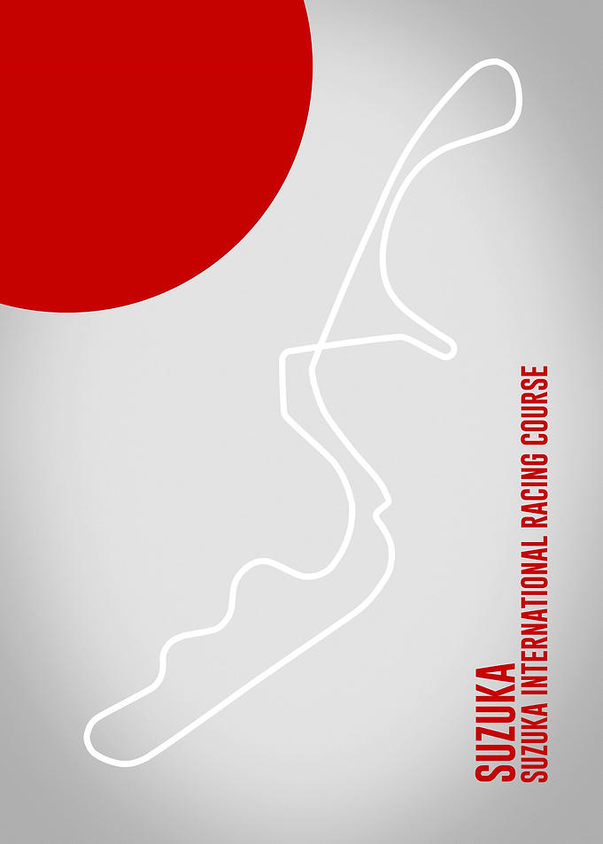 Suzuka Int Racing Course