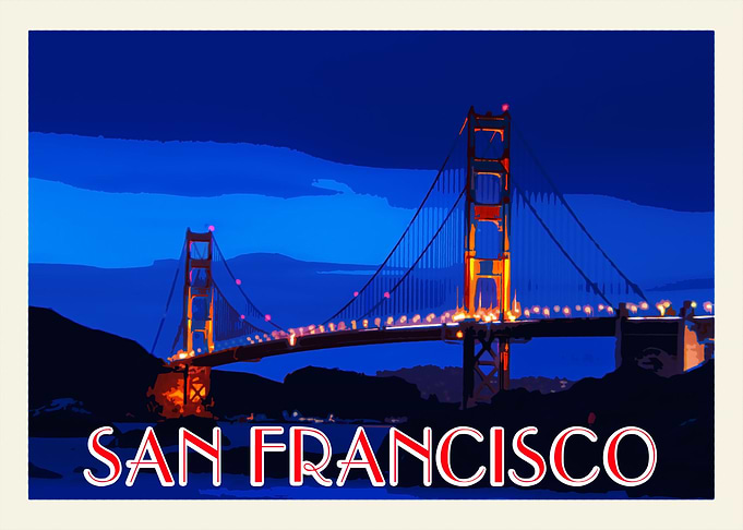San Francisco Vintage