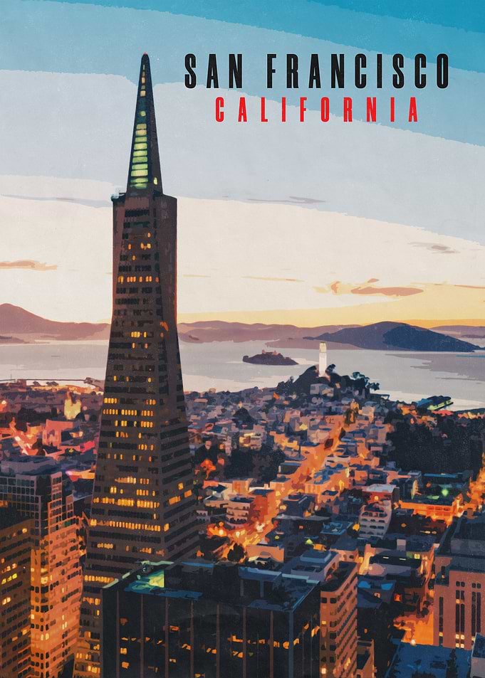 San Francisco Vintage