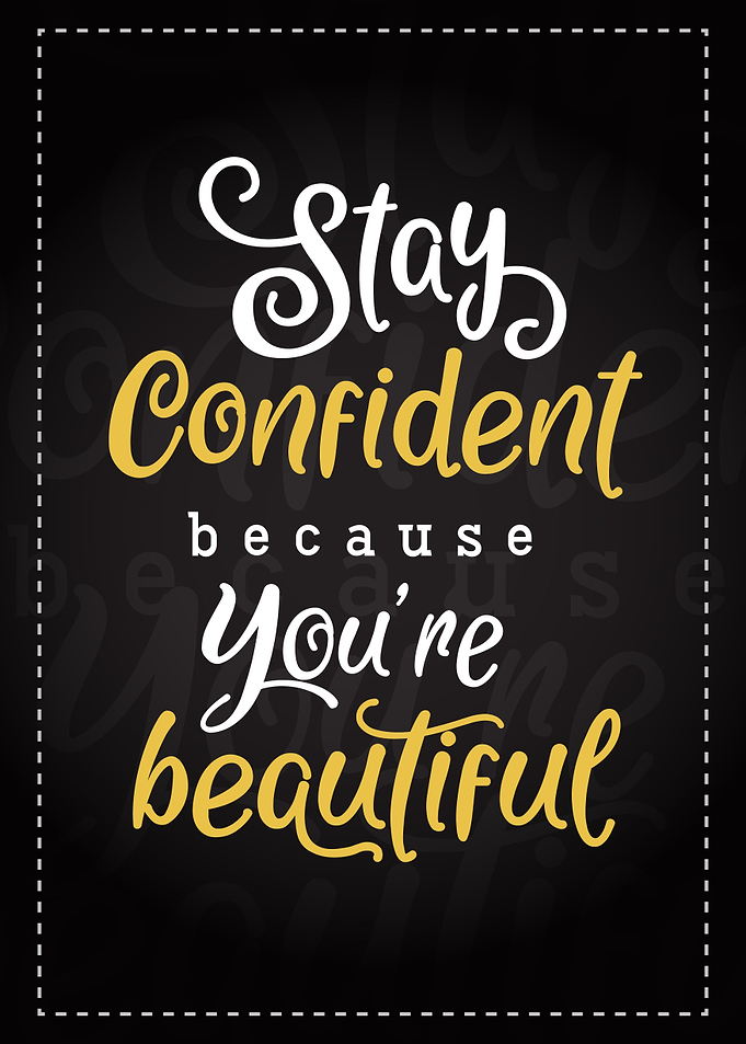 Confident Quotes