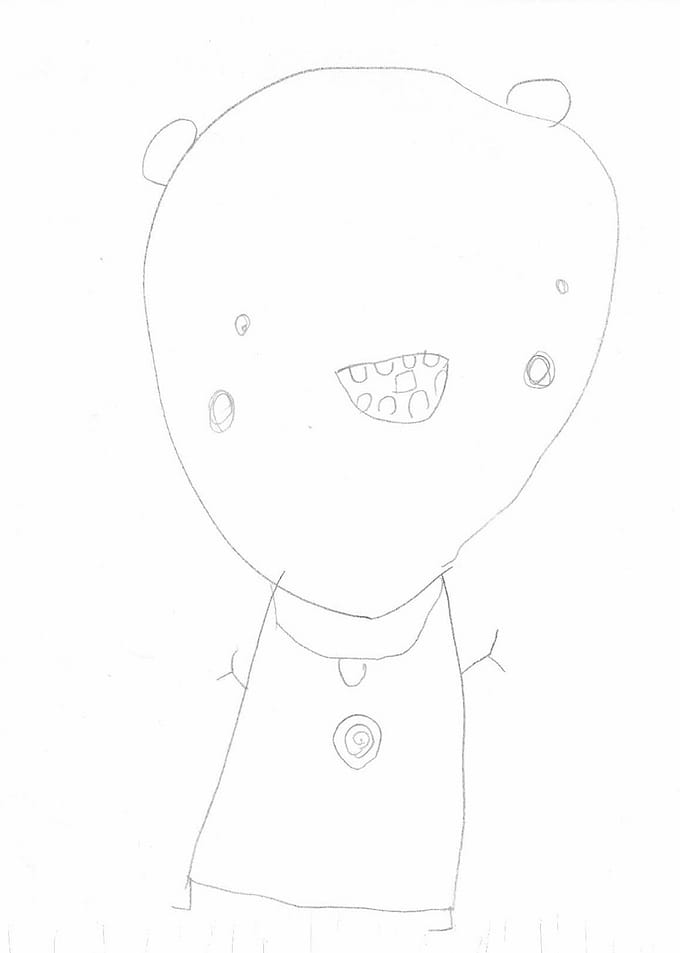 Peramin The Spiral Girl