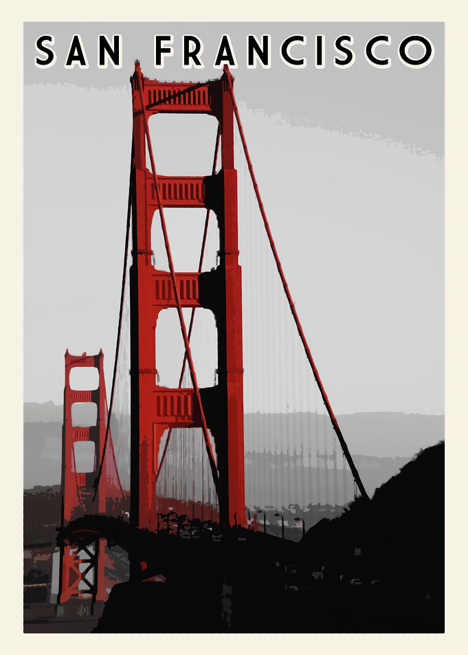 San Francisco Vintage