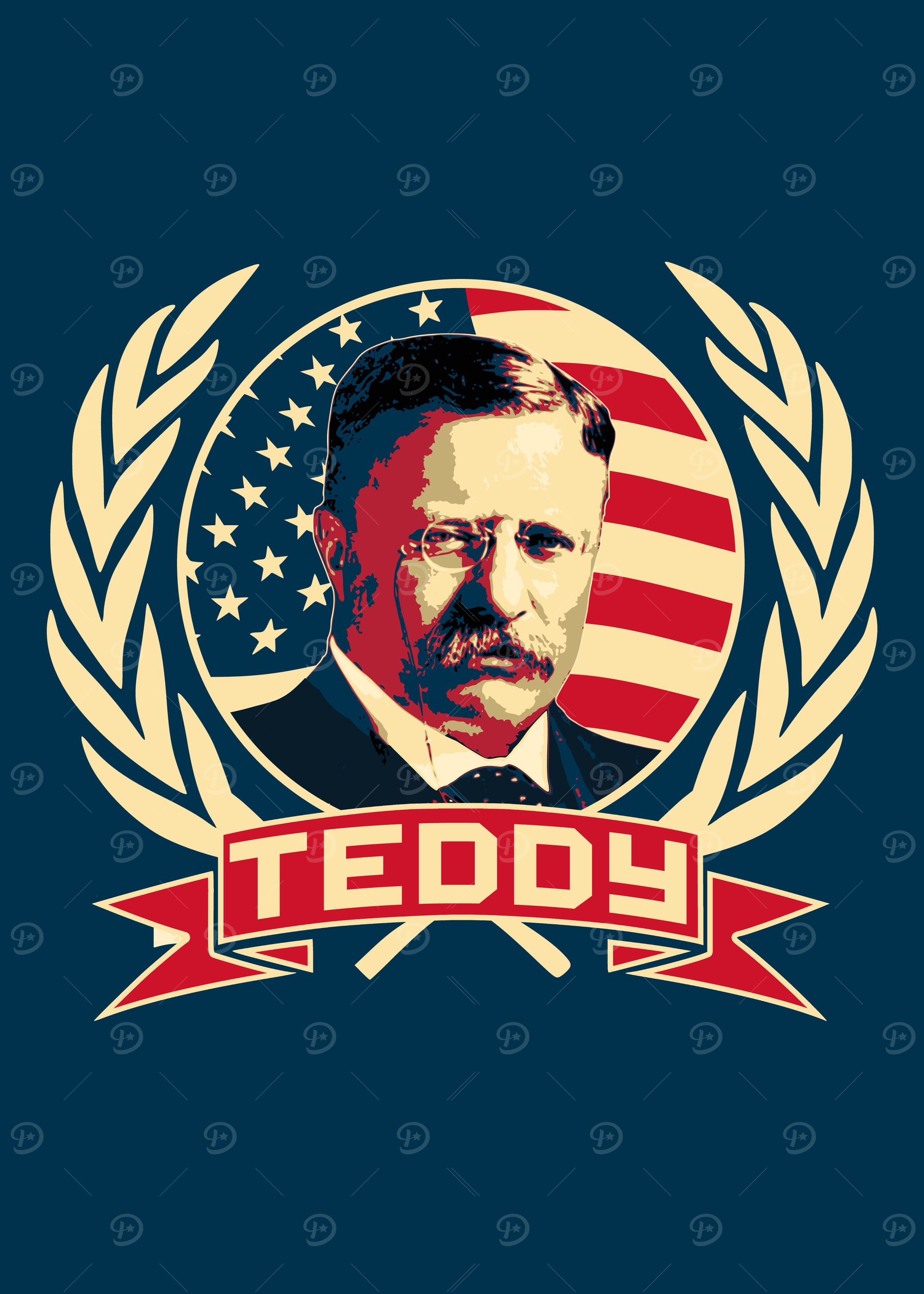 Theodore Teddy Roosevelt