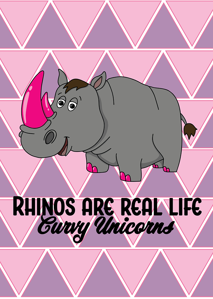 Curvy Unicorn