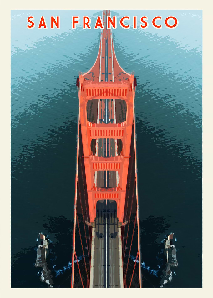 San Francisco Vintage