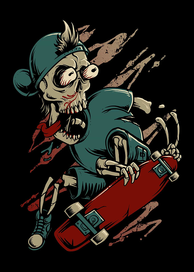 Deadboarder