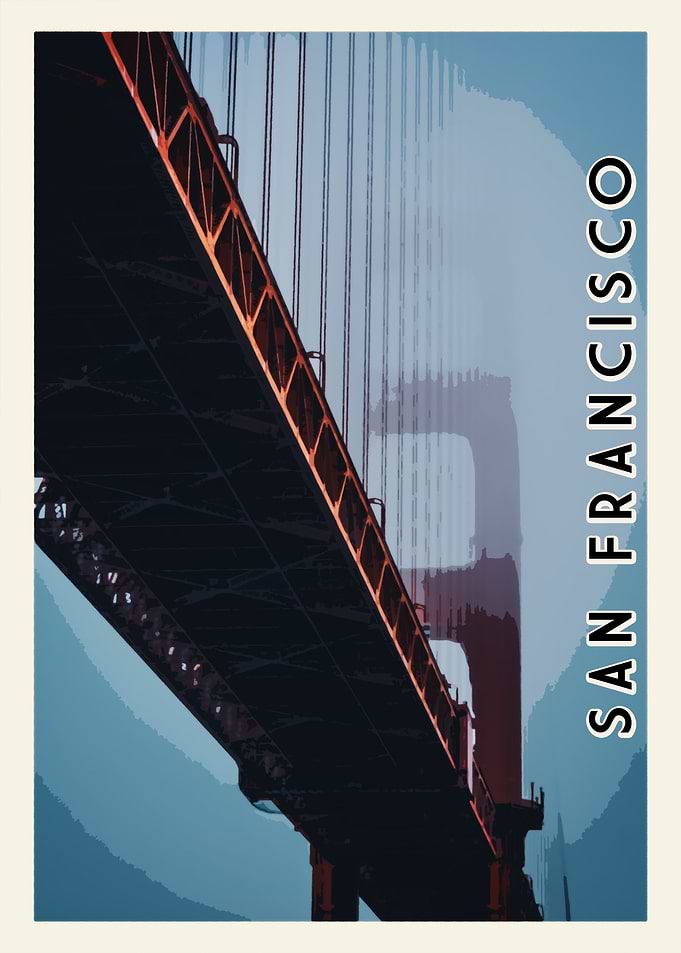 San Francisco Vintage