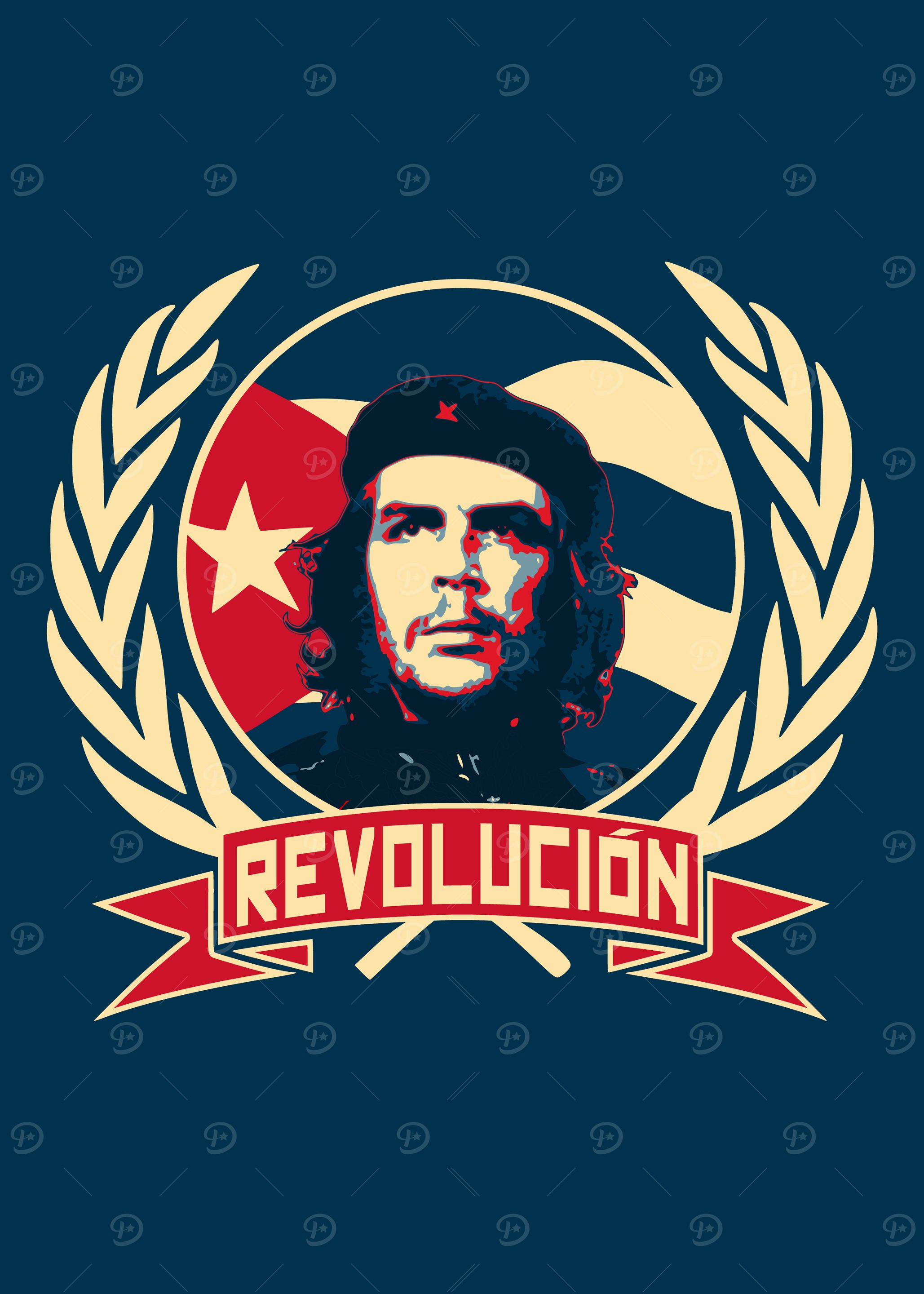 Che Guevara Revolucion