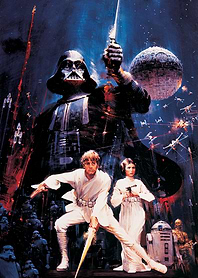 A New Hope Paint