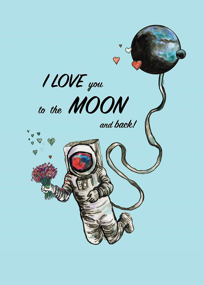 To the Moon and Back