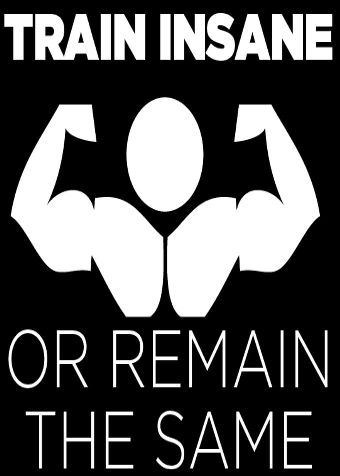 Train insane Fitness
