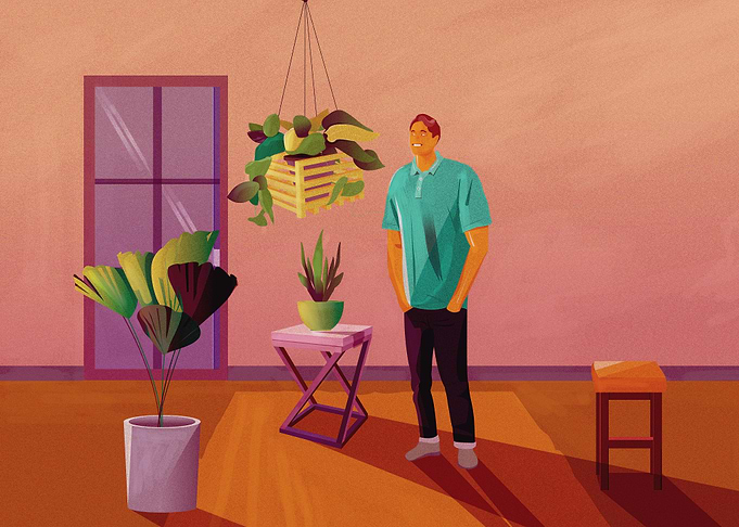 Plant lover