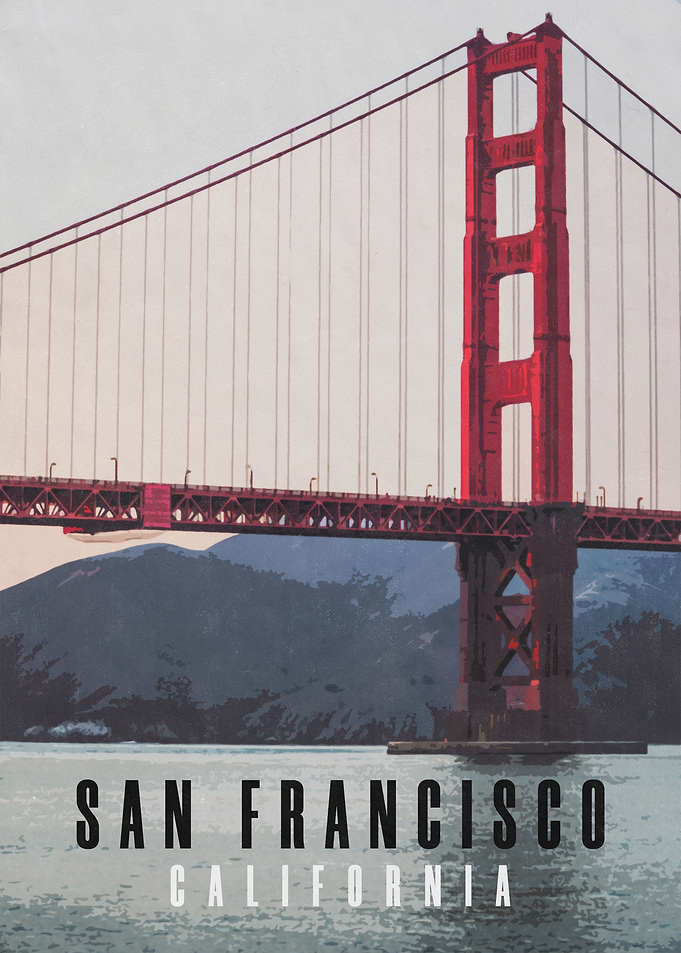 San Francisco Vintage