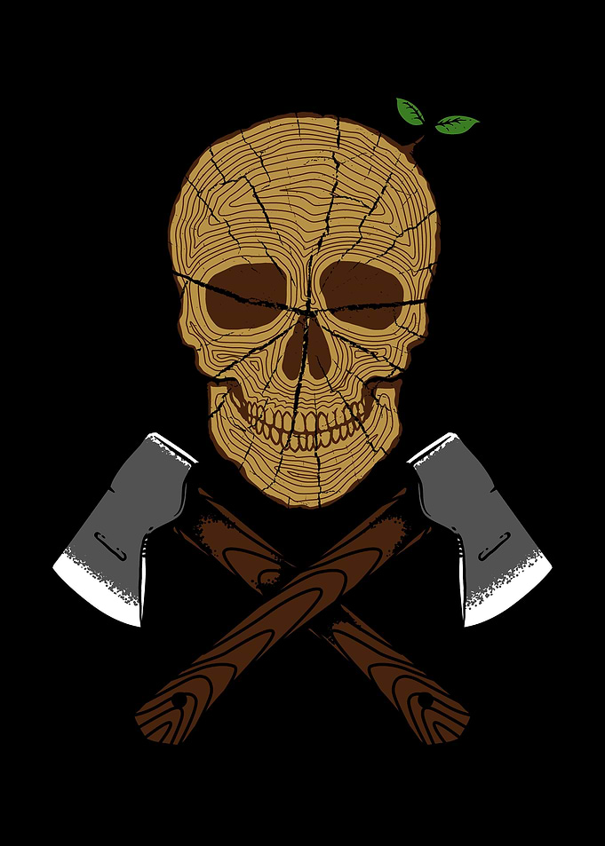 Skull Wood