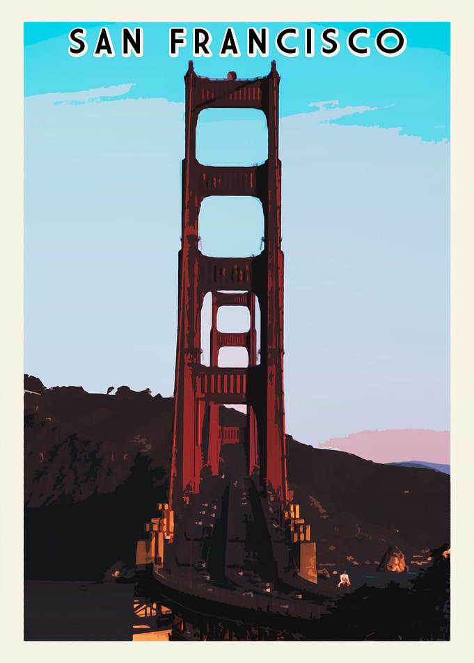 San Francisco Vintage