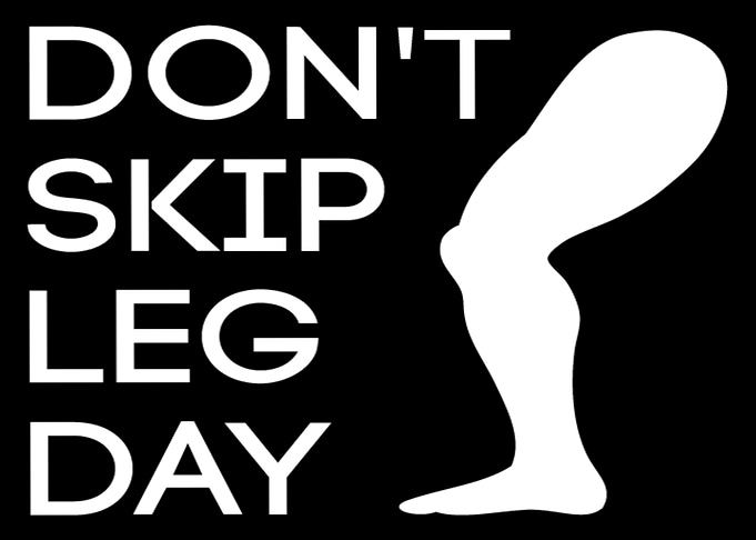 No Leg Skip