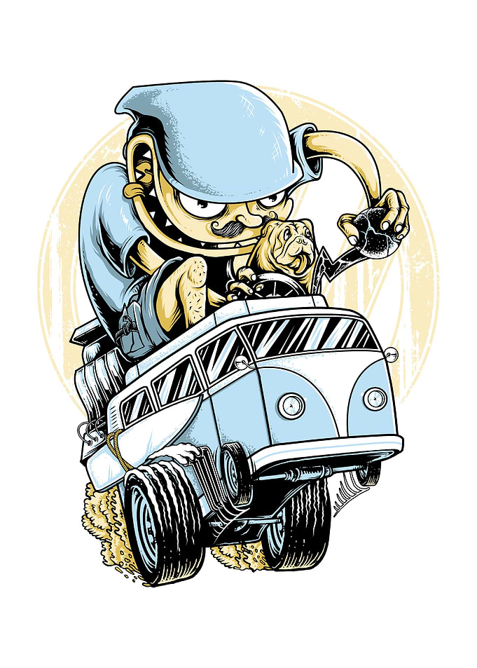 Drag Combi