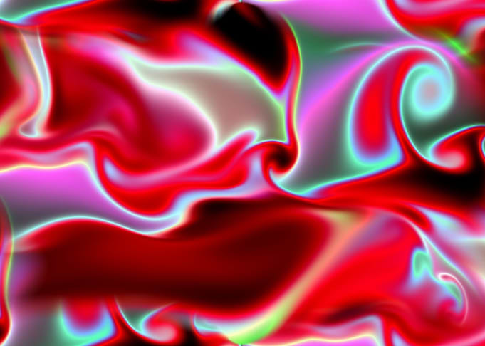 Magic space texture