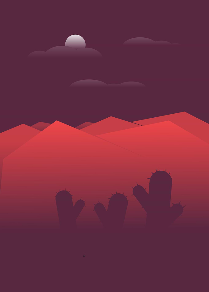 The Desert Cactus