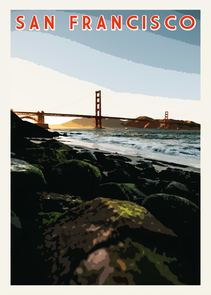 San Francisco Vintage
