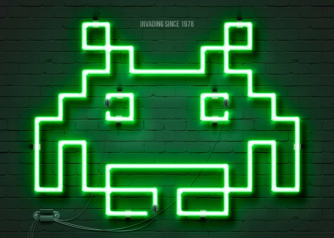 Space Invaders