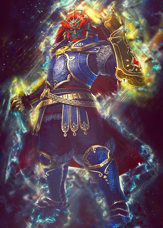 Ganondorf Particle