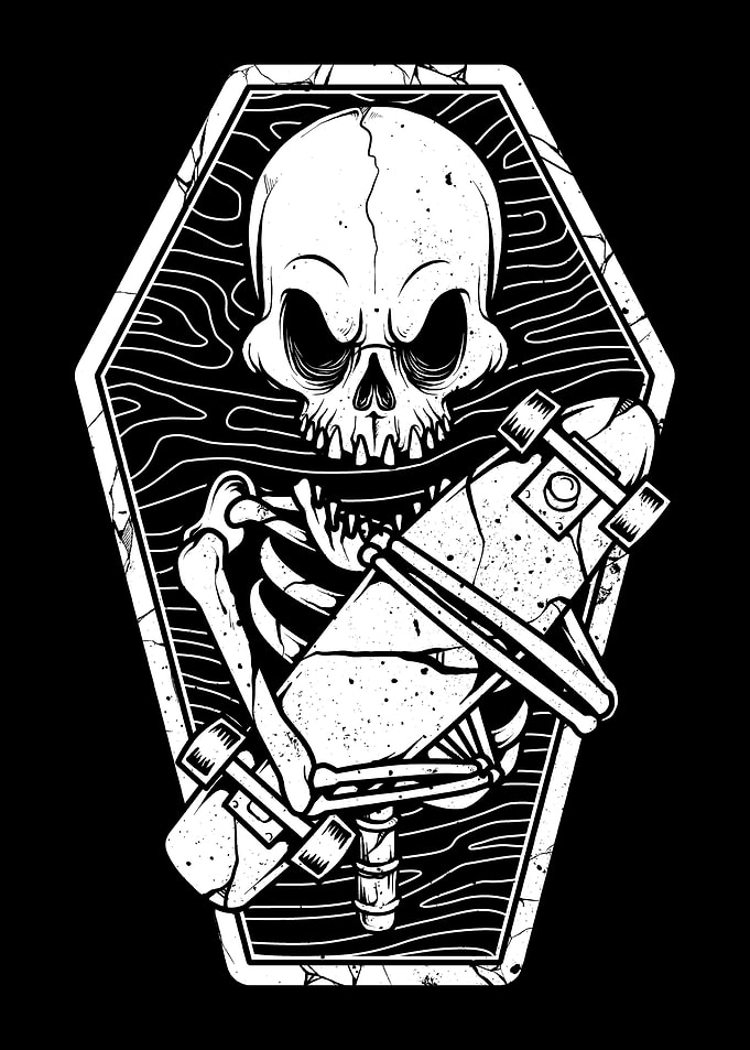 Skate Until the End