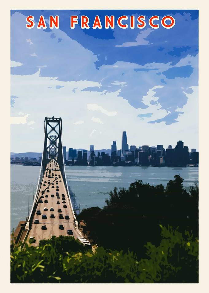 San Francisco Vintage