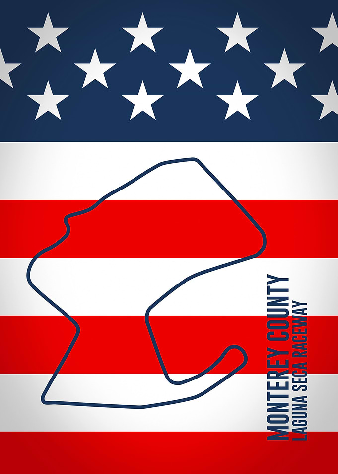 Laguna Seca Raceway