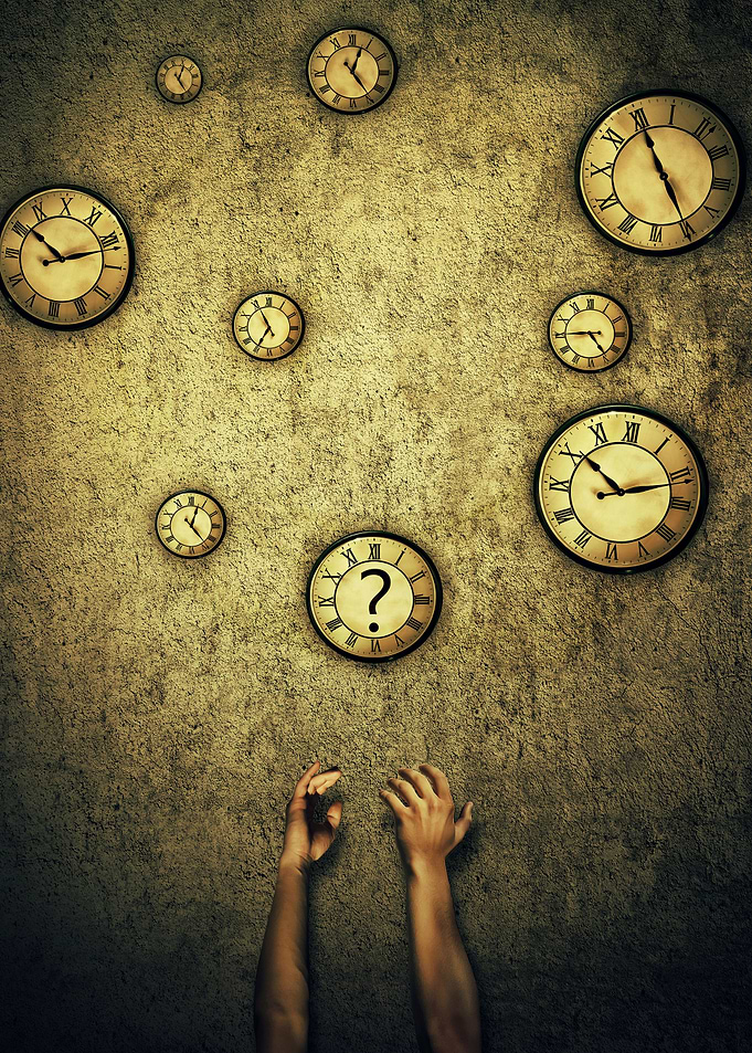 time juggling