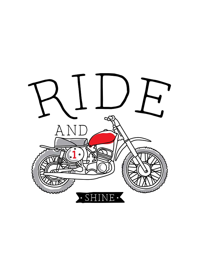 Ride and Shine