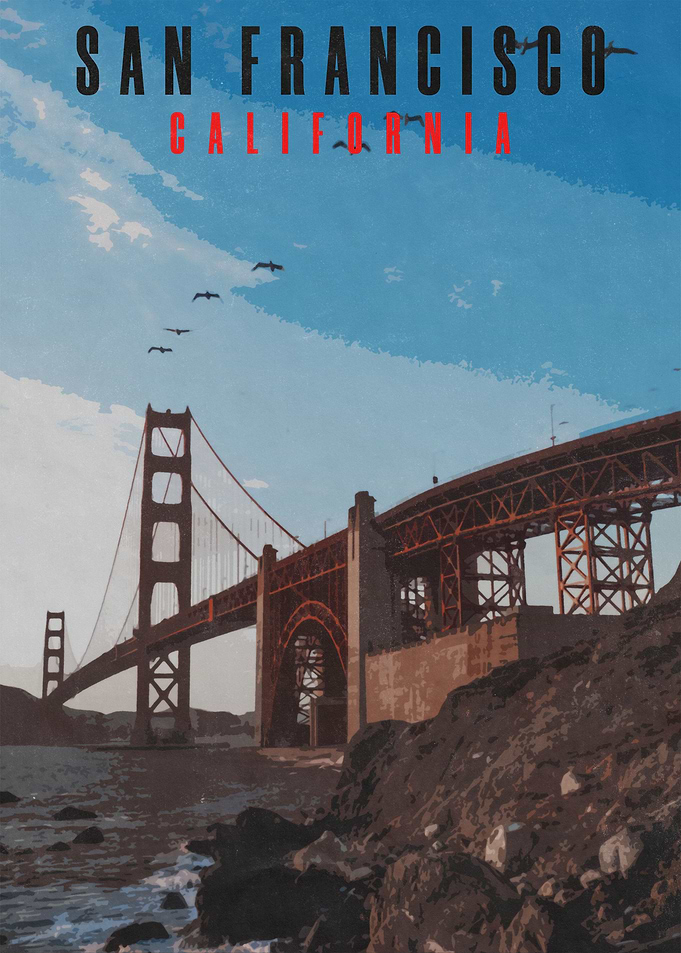 San Francisco Vintage