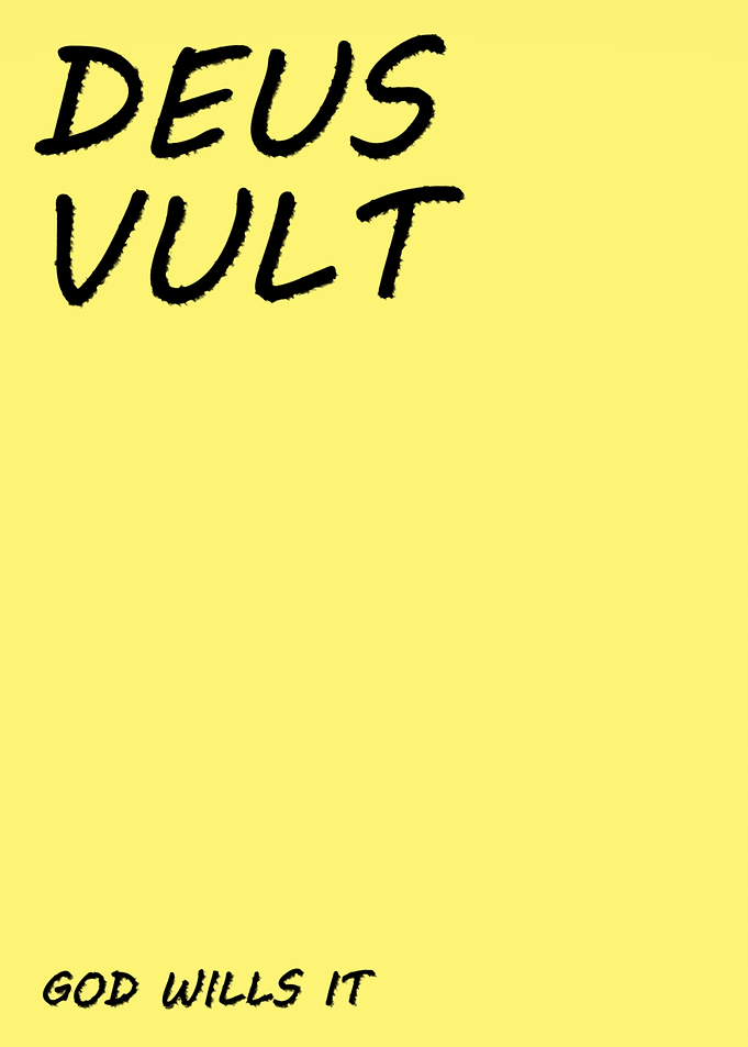 God Wills It