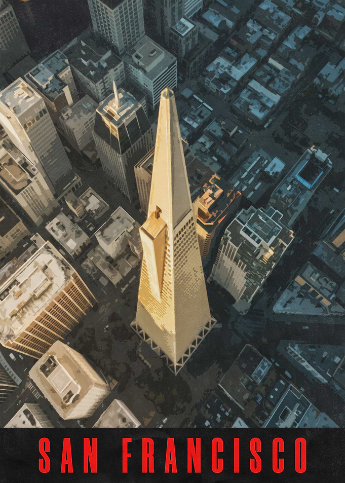 San Francisco Vintage