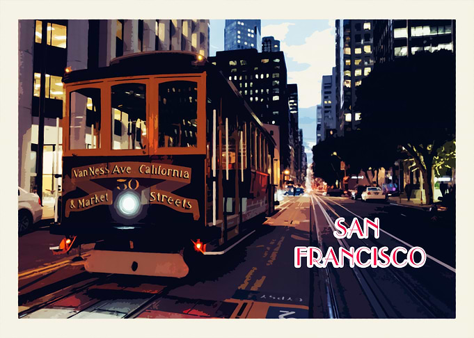San Francisco Vintage