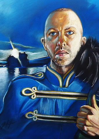 THE MAN FROM EILEAN DONAN