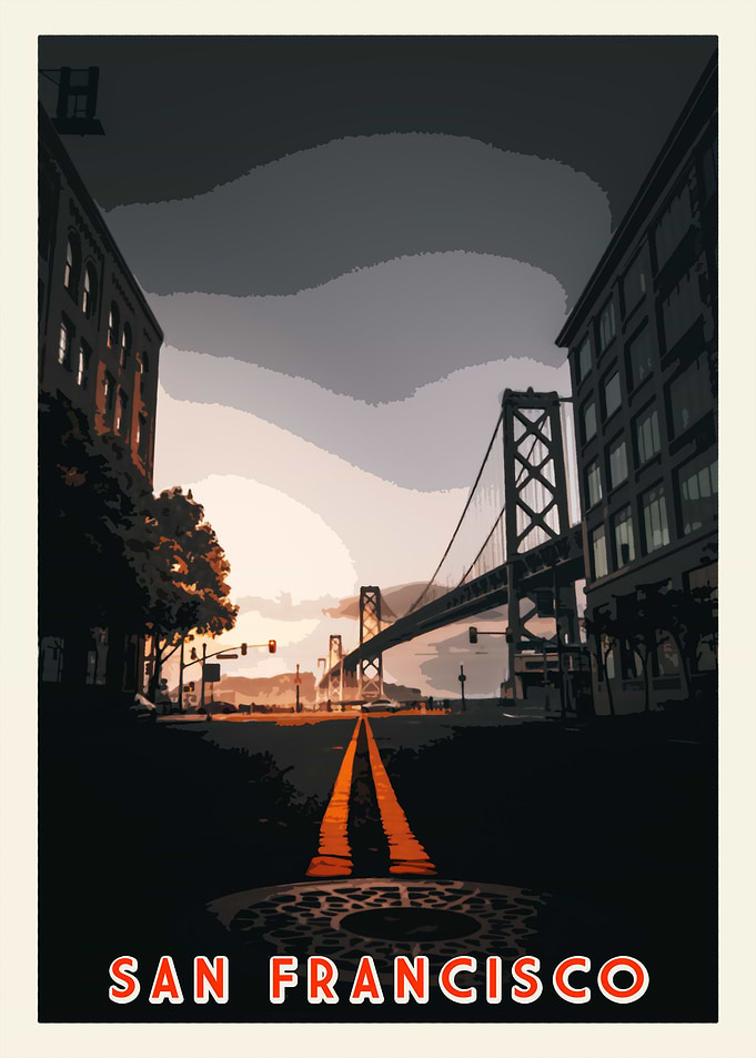 San Francisco Vintage