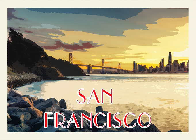 San Francisco Vintage