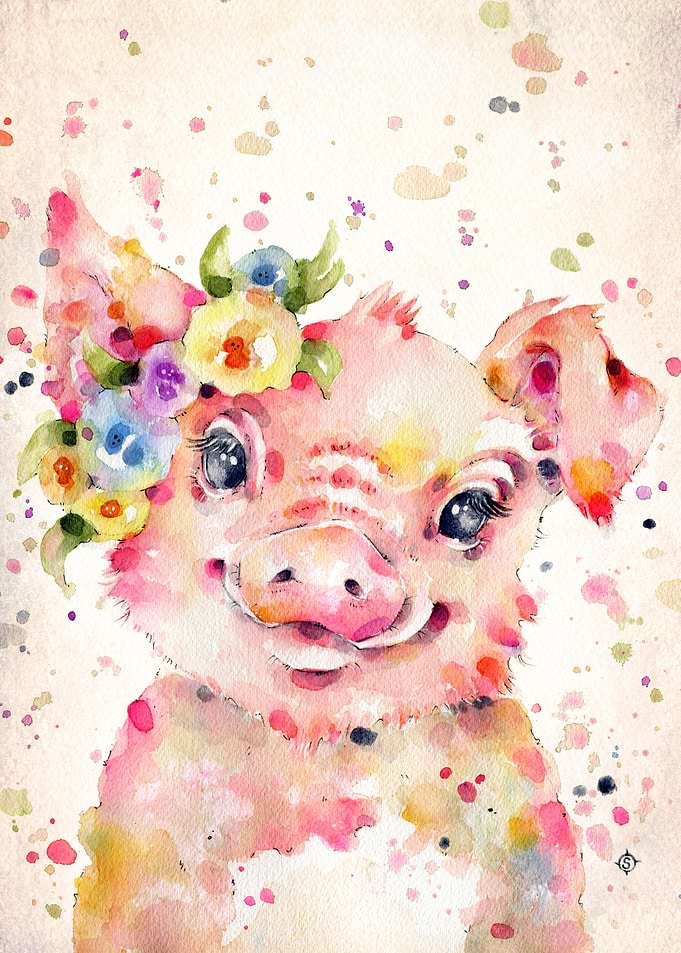Little Piglet