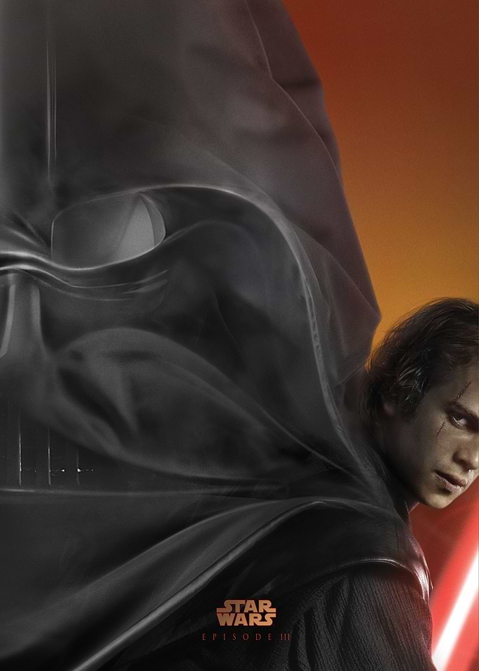 Vengeful Anakin