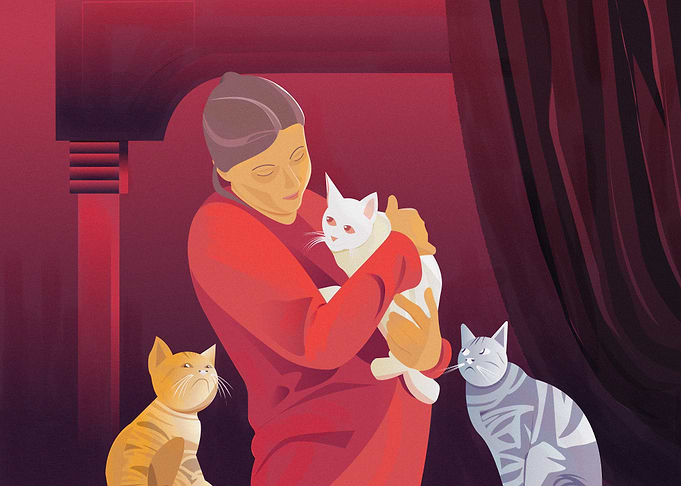 Pet lover