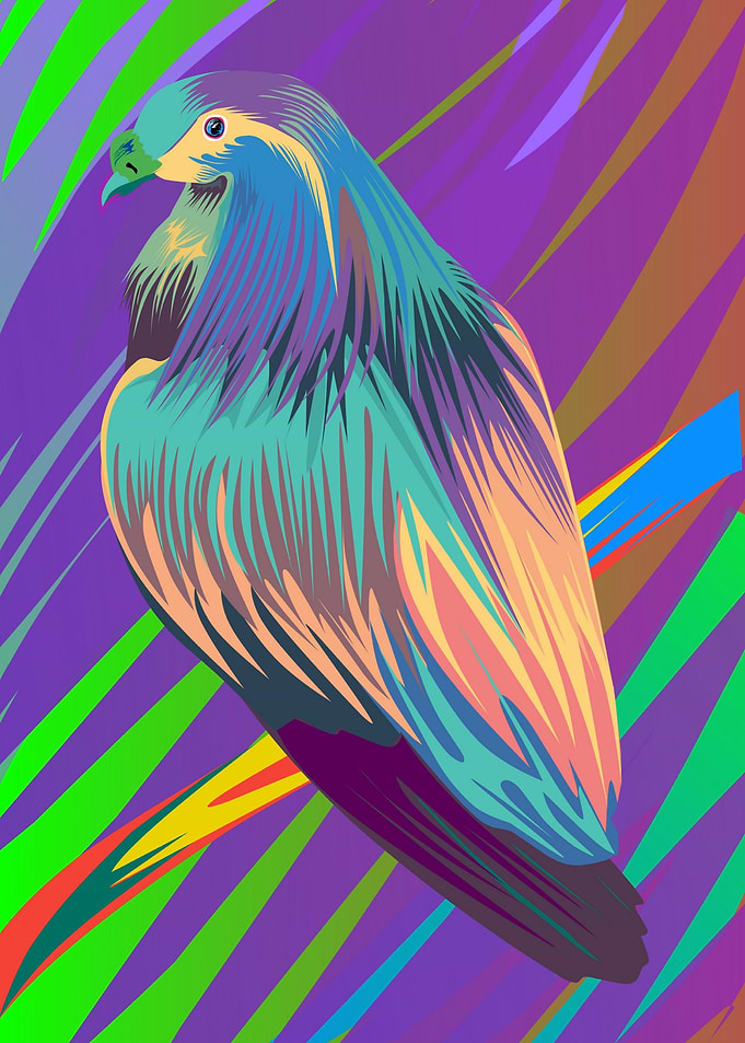 pop art vector